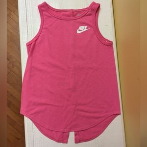 Girls Nike Tank Top